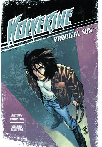 wolverine Prodigal Son GN Vol 01