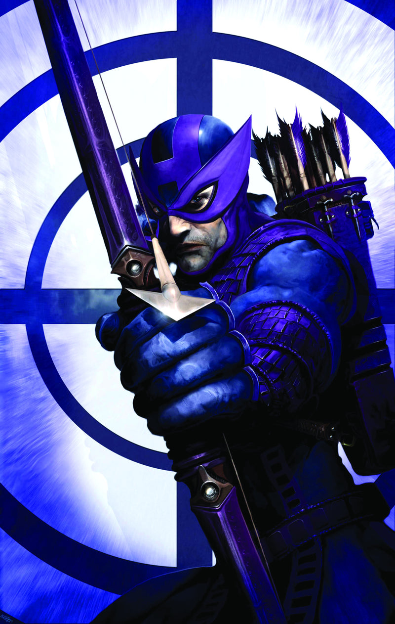 Marvel Dark Reign: Hawkeye TP