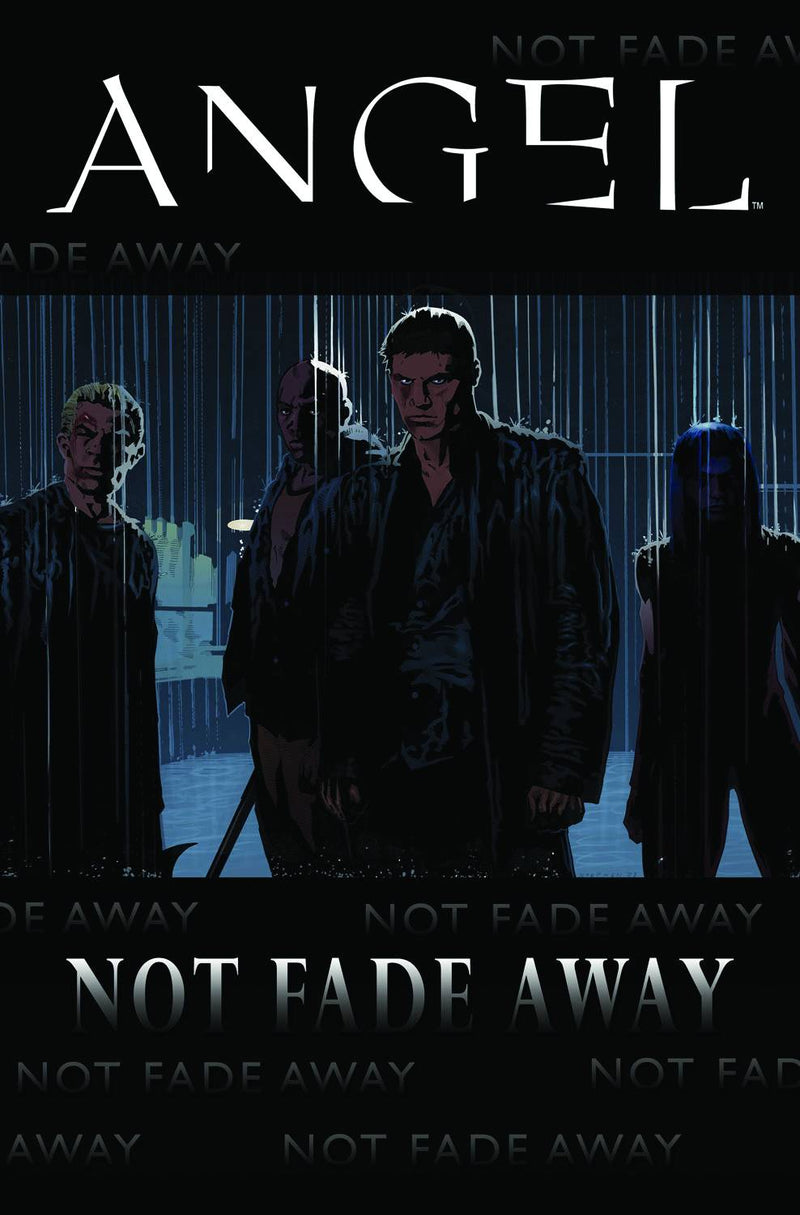 Angel Not Fade Away TP