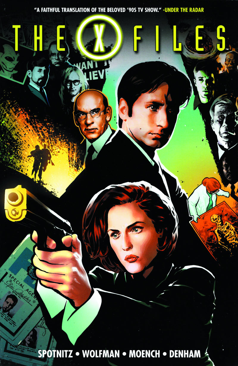 The X-Files TP