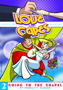 Love and Capes TP Vol 02 Going to the Chapel