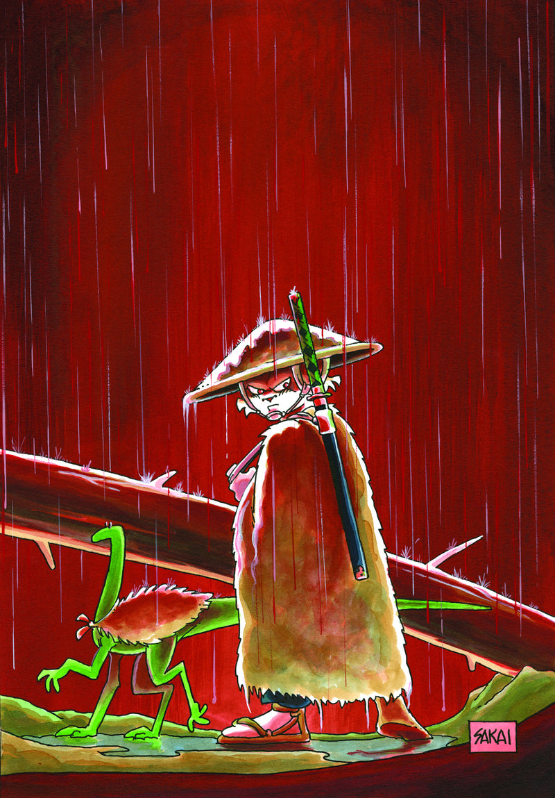 Usagi Yojimbo TP Vol 24