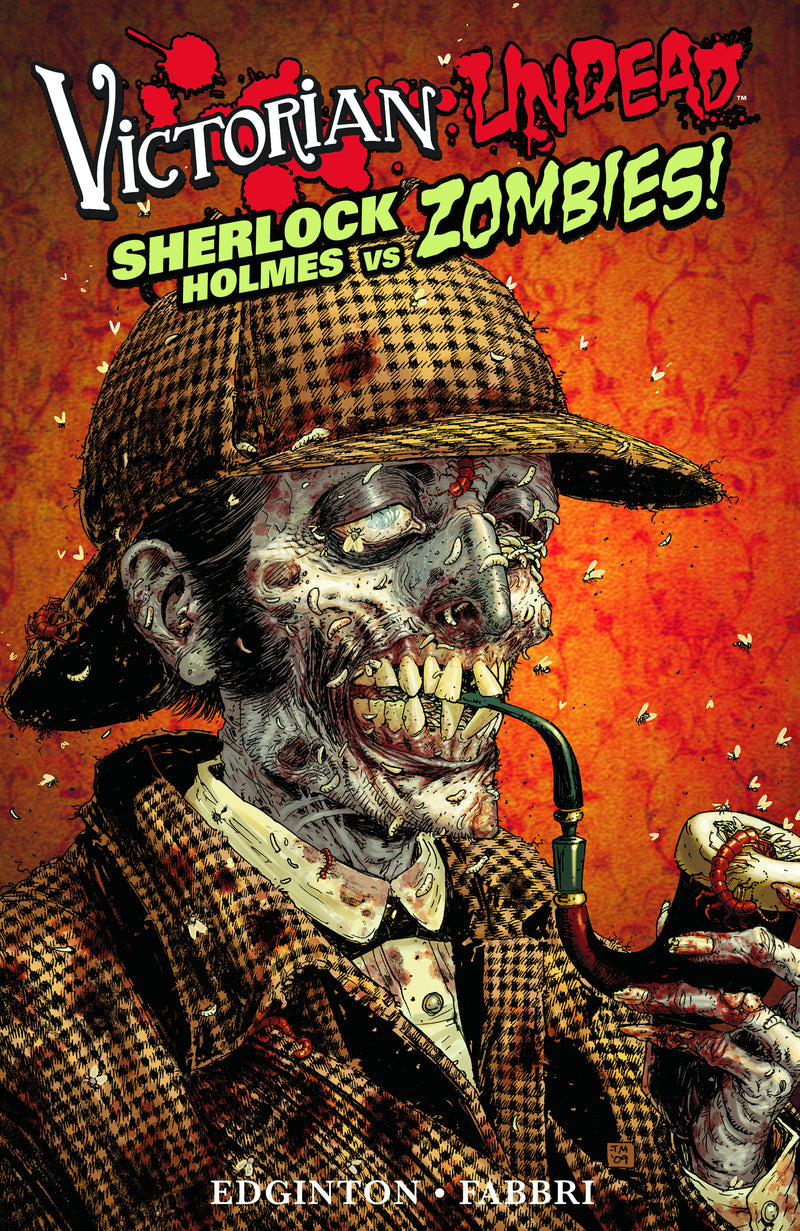 Victorian Undead TP Sherlock Holmes VS Zombies