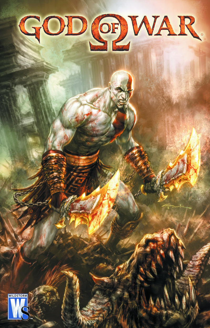 God Of War TP