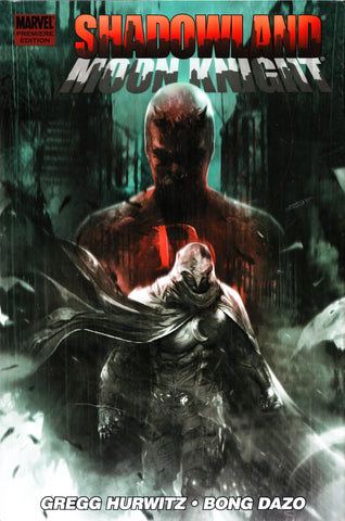Shadowland: Moon Knight TP