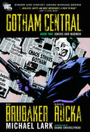 Gotham Central TP Vol 02 Jokers And Madmen