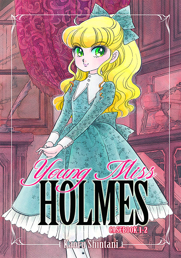 Young Miss Holmes Collection TP Vol 01 Casebook 1-2