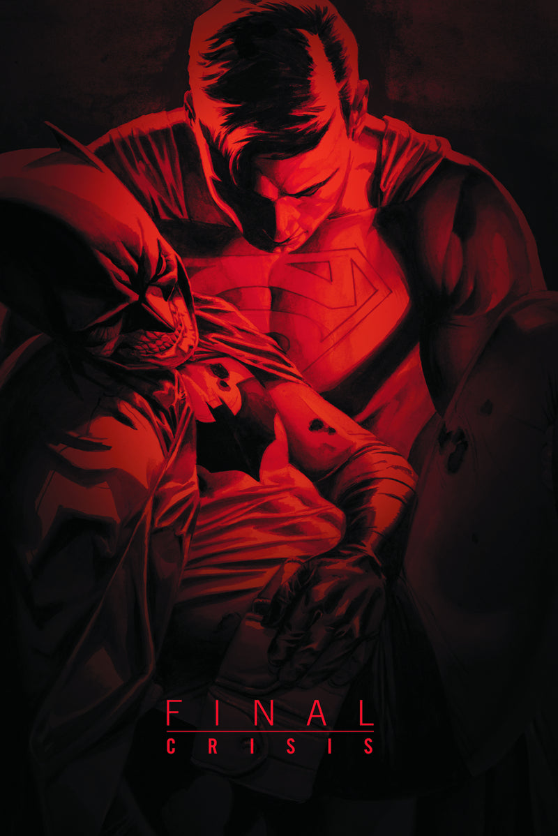 Final Crisis TP