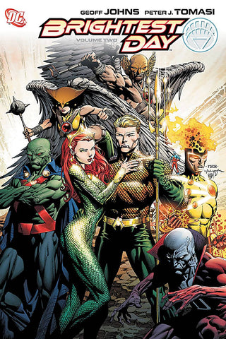 Brightest Day TP Vol 02