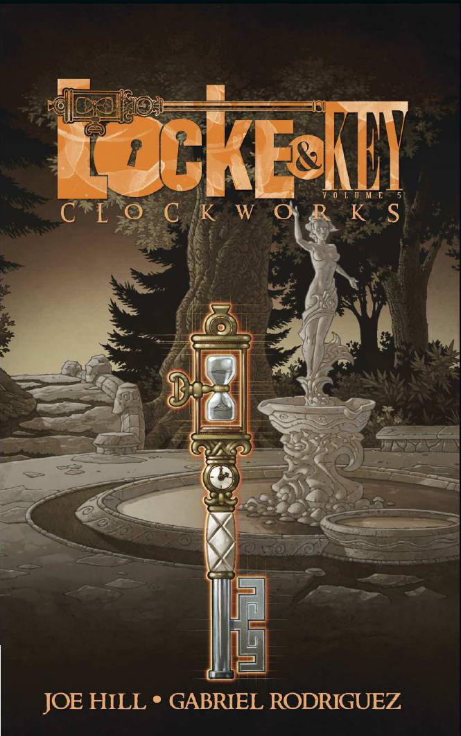 Locke & Key: Clockworks HC Vol 05