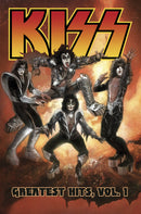 KISS Greatest Hits TP Vol 01
