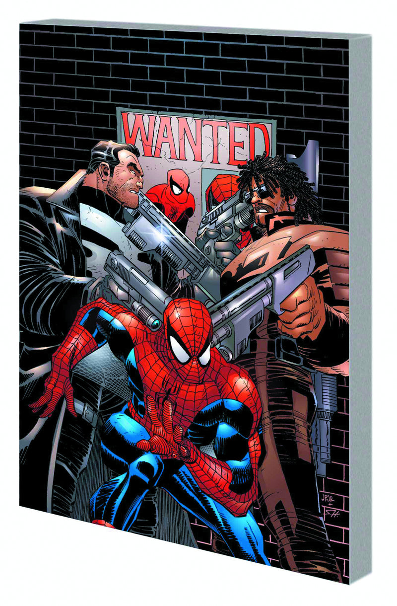 The Amazing Spider-Man TP Spider-Hunt