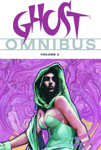 Ghost Omnibus TP Vol 03 (Damaged)