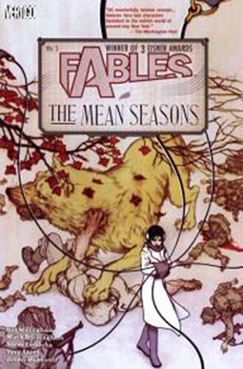 Fables TP Vol 05: The Mean Seasons