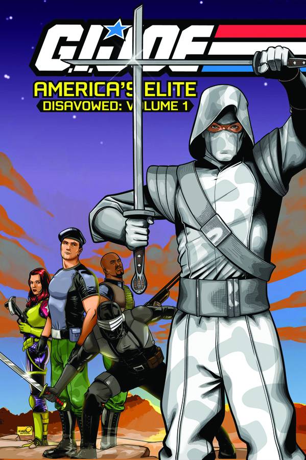 G.I. Joe: America's Elite Disavowed TP Vol 01