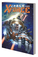 Cable and X-Force TP Vol 02 Dead or Alive