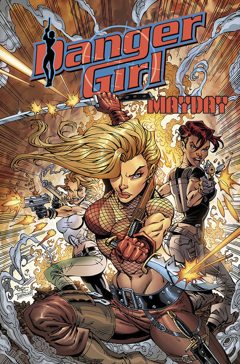 Danger Girl TP Mayday