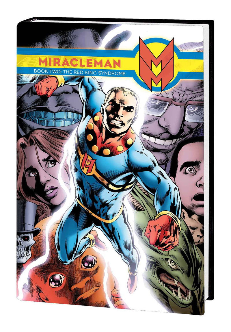 Miracleman: The Red King Syndrome HC Vol 02