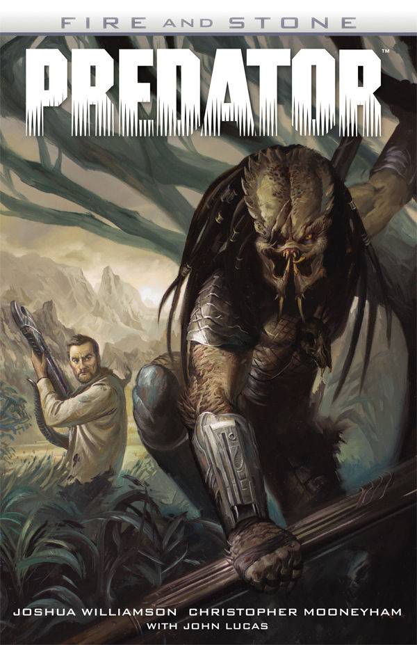 FIRE AND STONE PREDATOR TP