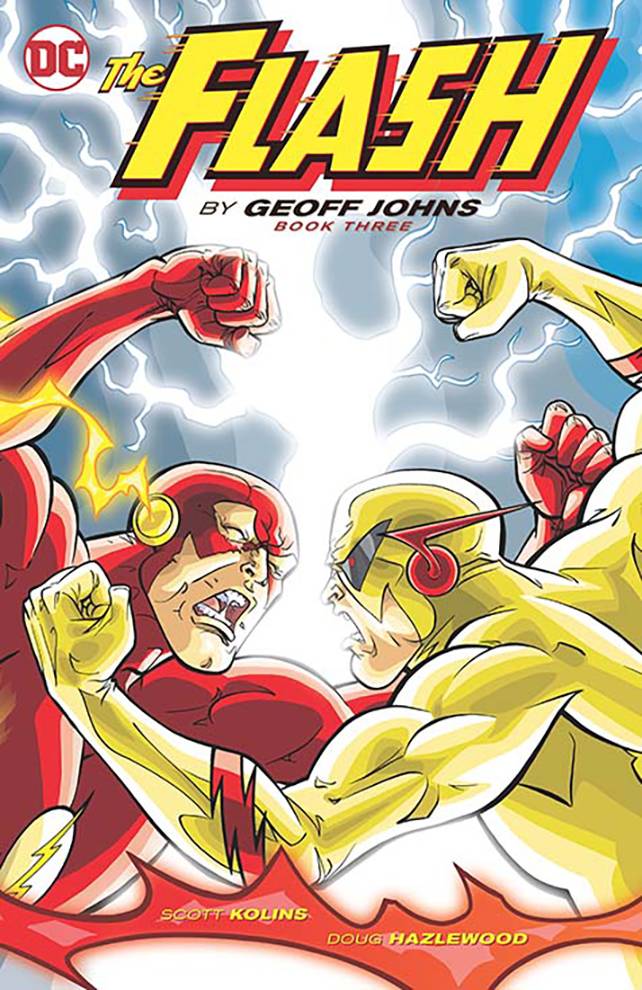 Flash By Geoff Johns TP Vol 05