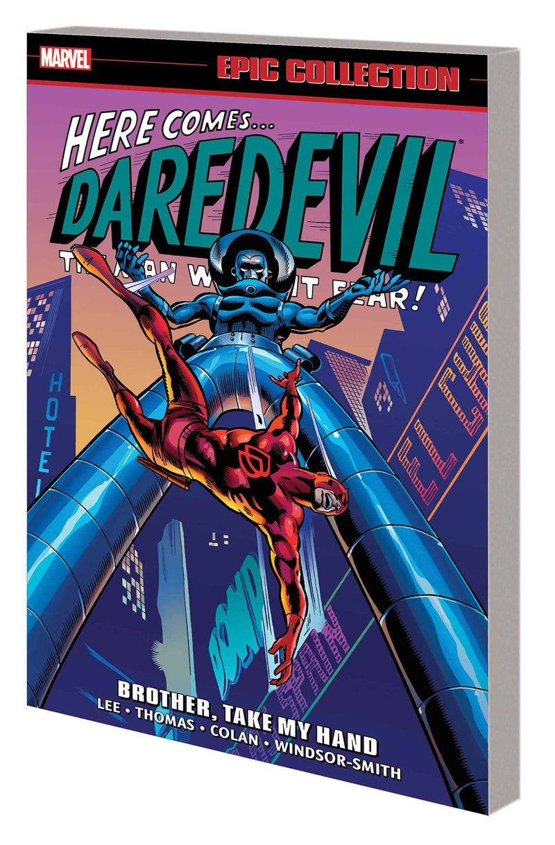 Daredevil Epic Collection TP Brother, Take My Hand