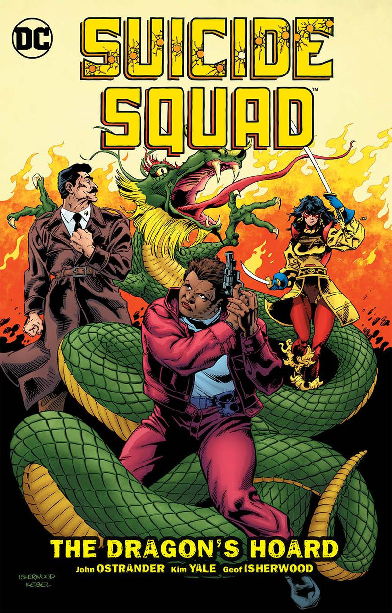 Suicide Squad TP Vol 07 The Dragons Hoard