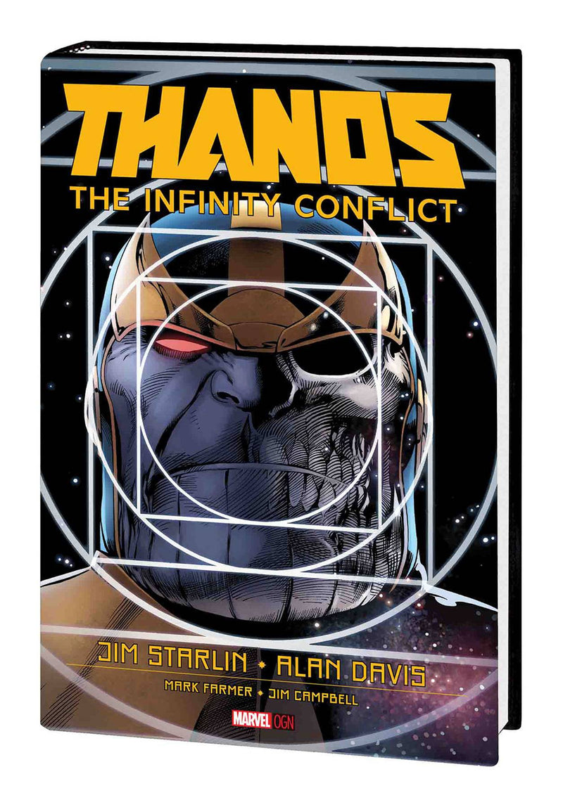 Thanos: the Infinity Conflict HC