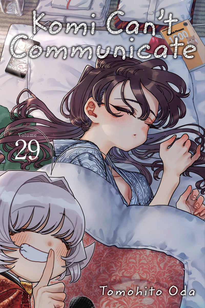 Komi Can't Communicate GN Vol 29