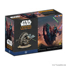 Star Wars Legion: Grievous' TSMEU-6 Wheel Bike