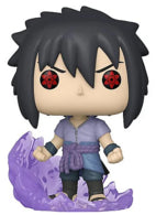 Pop! Animation: Naruto Shippuden - Sasuke Uchiha (#1436)