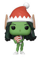 Pop! Marvel: Holiday - She-Hulk