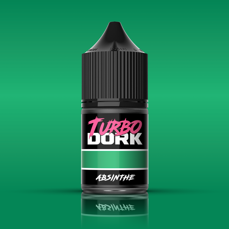 Turbo Dork: Absinthe (22ml)