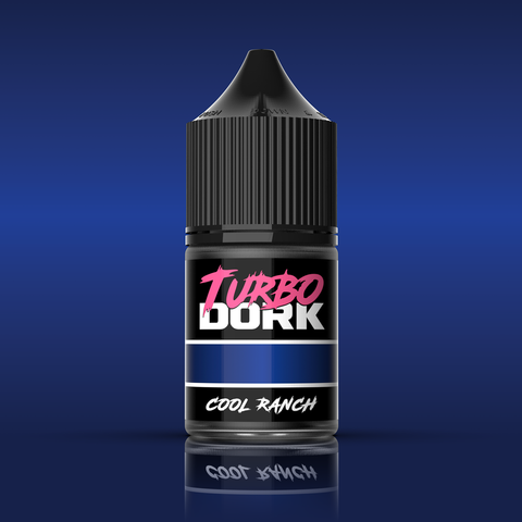 Turbo Dork: Cool Ranch (22ml)