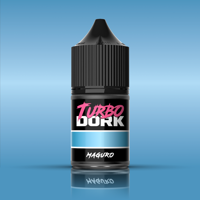 Turbo Dork: Maguro (22ml)