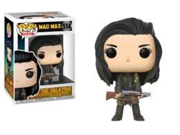 Pop! Movies: Mad Max Fury Road - The Valkyrie