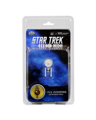 Star Trek Attack Wing - I.S.S Enterprise Expansion Pack