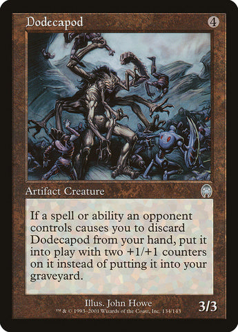 Dodecapod [Apocalypse]