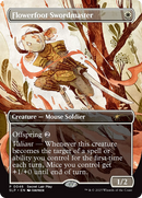 Flowerfoot Swordmaster [Secret Lair Showdown]