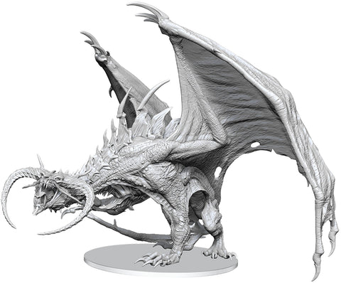 Pathfinder Battles Deep Cuts: Adult Diabolic Dragon