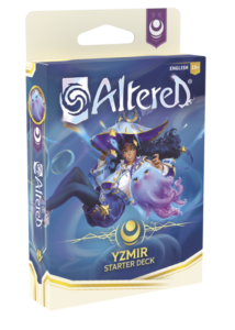 Altered TCG Yzmir starter deck Kickstarter version