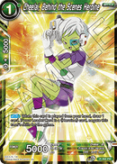 Cheelai, Behind the Scenes Heroine (P-302) [Tournament Promotion Cards]