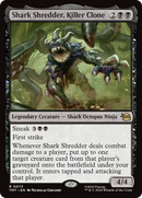 Shark Shredder, Killer Clone [Teenage Mutant Ninja Turtles]