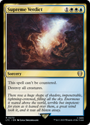 Supreme Verdict [The Lord of the Rings: Tales of Middle-Earth Commander]