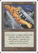 Black Vise [Fourth Edition: Alternate]