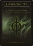 Poison Counter [New Phyrexia Tokens] (Spanish)