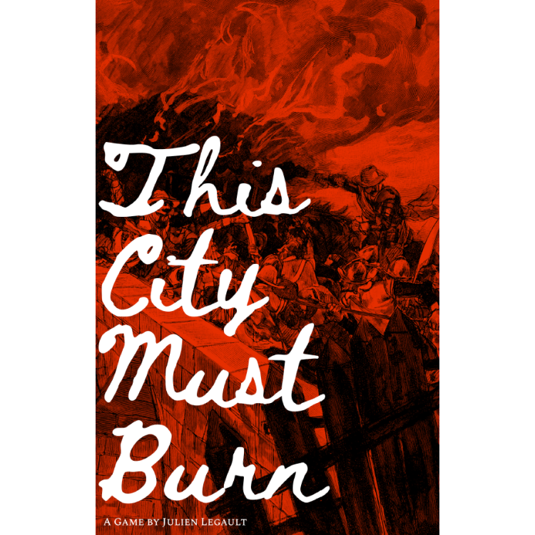 This City Must Burn