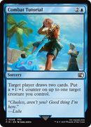 Combat Tutorial [FINAL FANTASY]