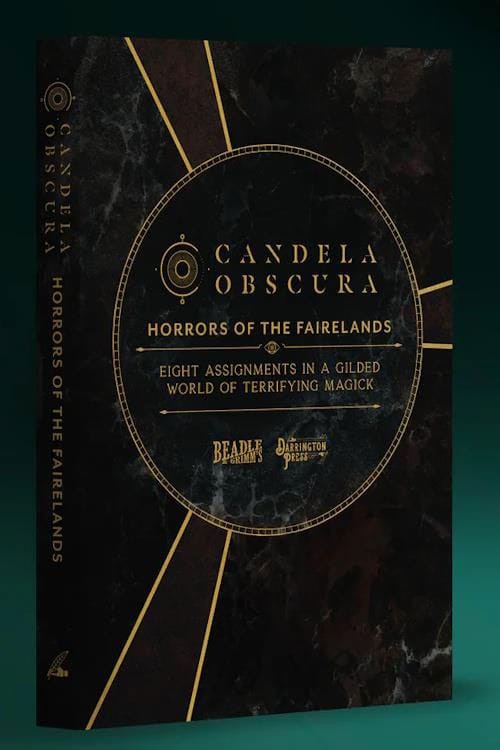 Candela Obscura: Horrors of the Fairelands