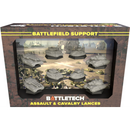 Battlefield Support: Battletech Assault & Cavalry Lances