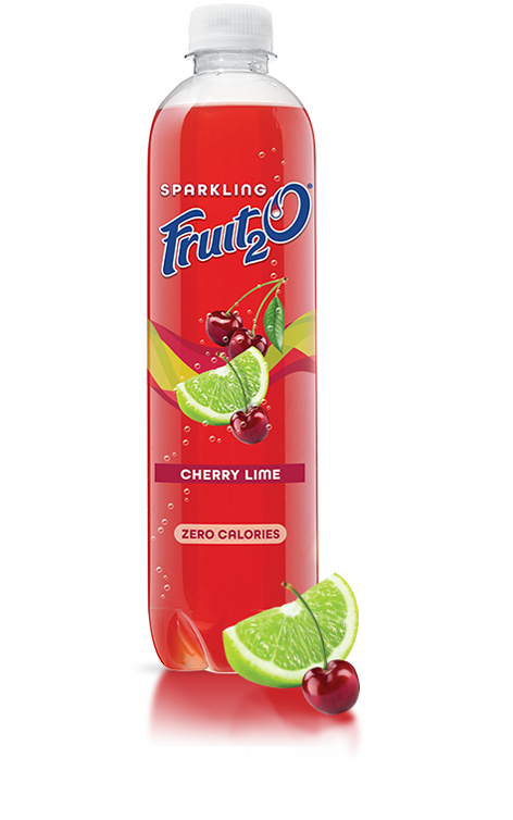 Fruit2O Cherry Line